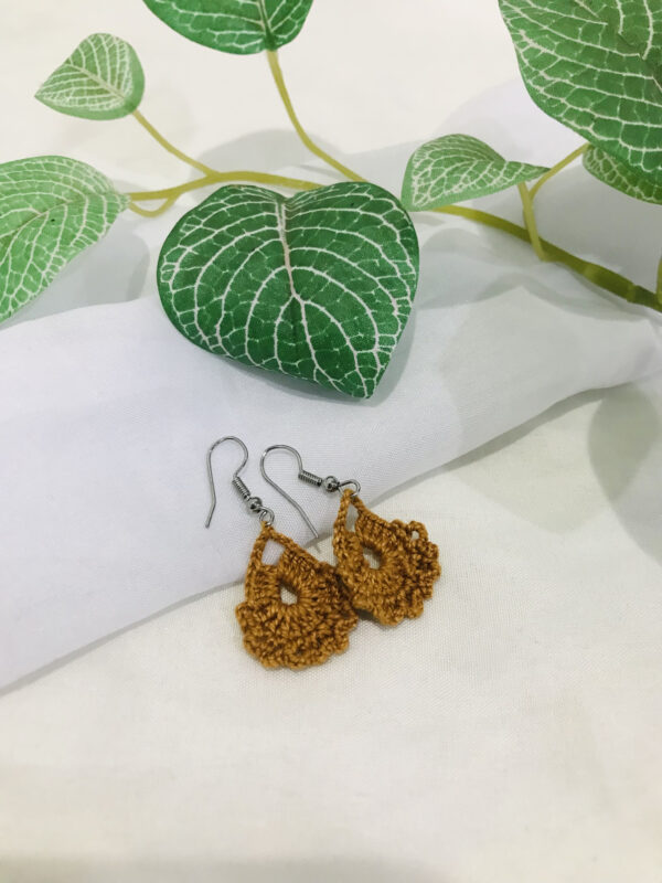 Earrings ( small ) - Image 3