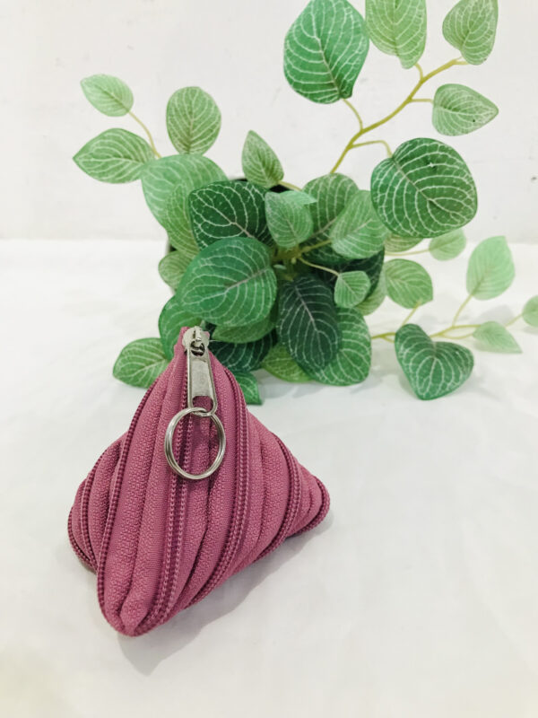 Zip pouch