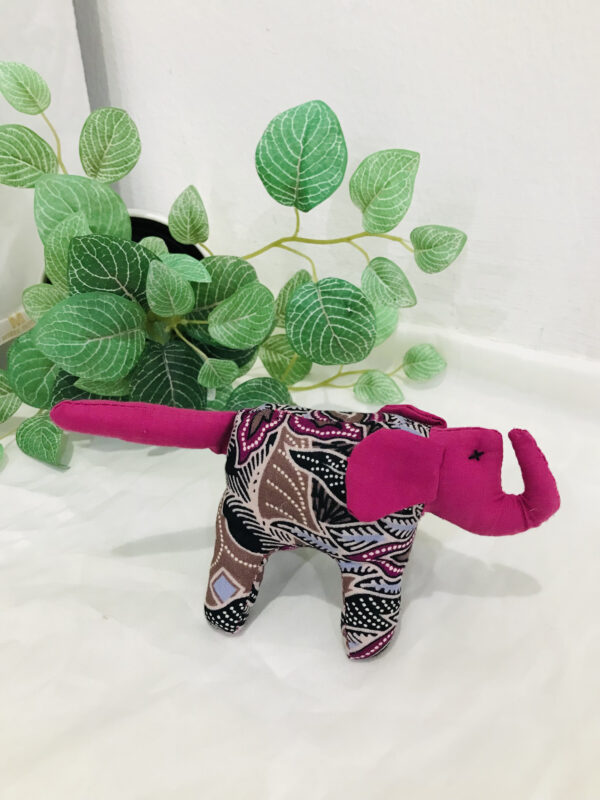 Elephant doll - Image 2
