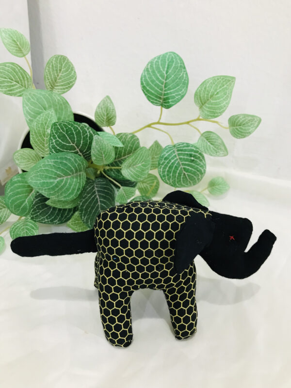 Elephant doll - Image 3