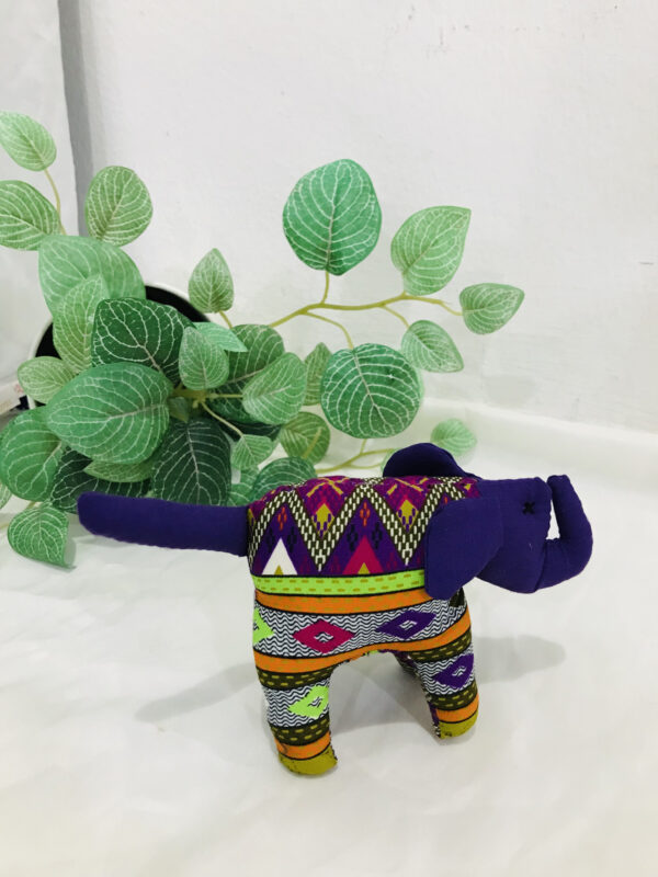 Elephant doll