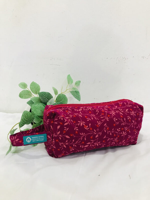French toiletry pouch - Image 2