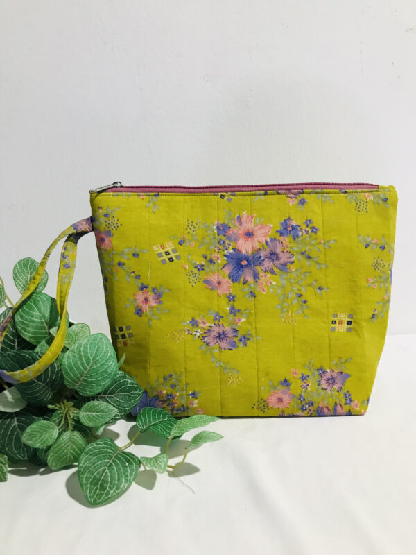 Padded pouch