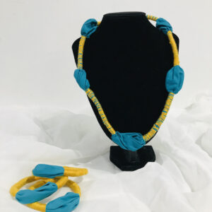 Ethnic necklace