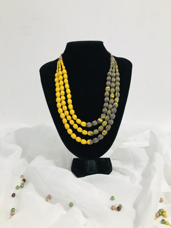 3 Strings Necklace