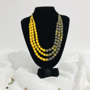 3 Strings Necklace