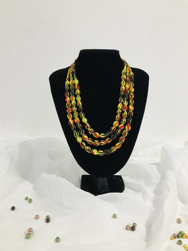 3 Strings Necklace - Image 10