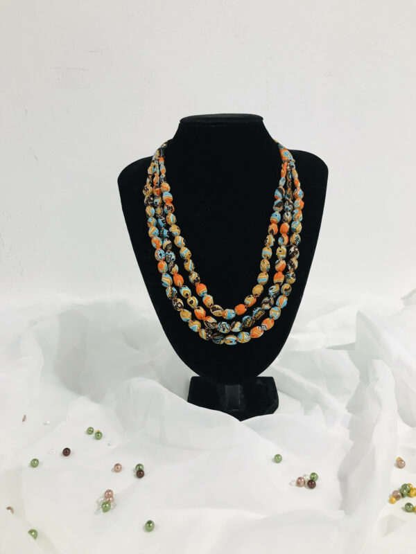 3 Strings Necklace - Image 4