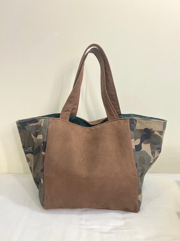 Hand bag (Alia. K collection)