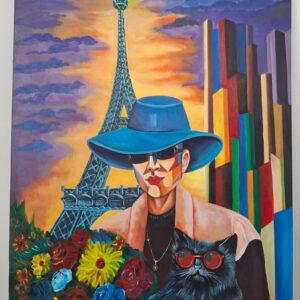 Me and my art Journey
