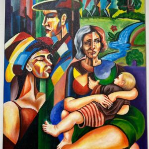 The Frame of Memories