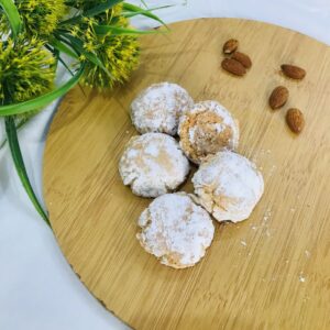 Amaretti Cookies