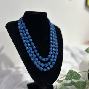 Three string necklace