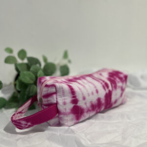 French toiletry pouch